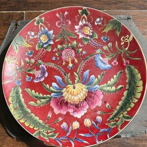 Ceramic Plate - White